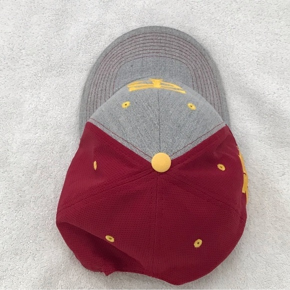 Twin Cities "TC" University of Minnesota Snap Back Ball Cap - Picture 12 of 16